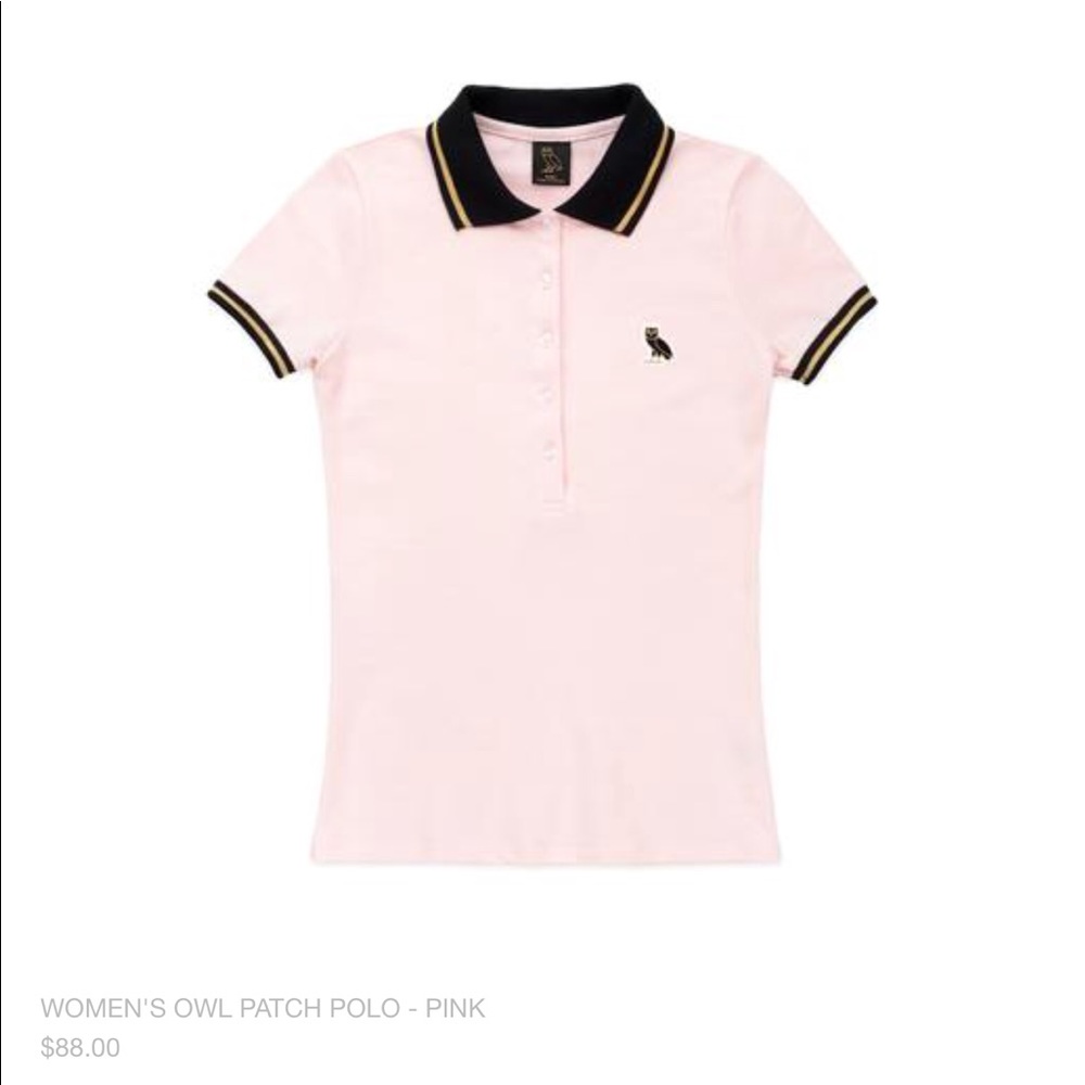 OVO October’s Very Own Women’s Polo